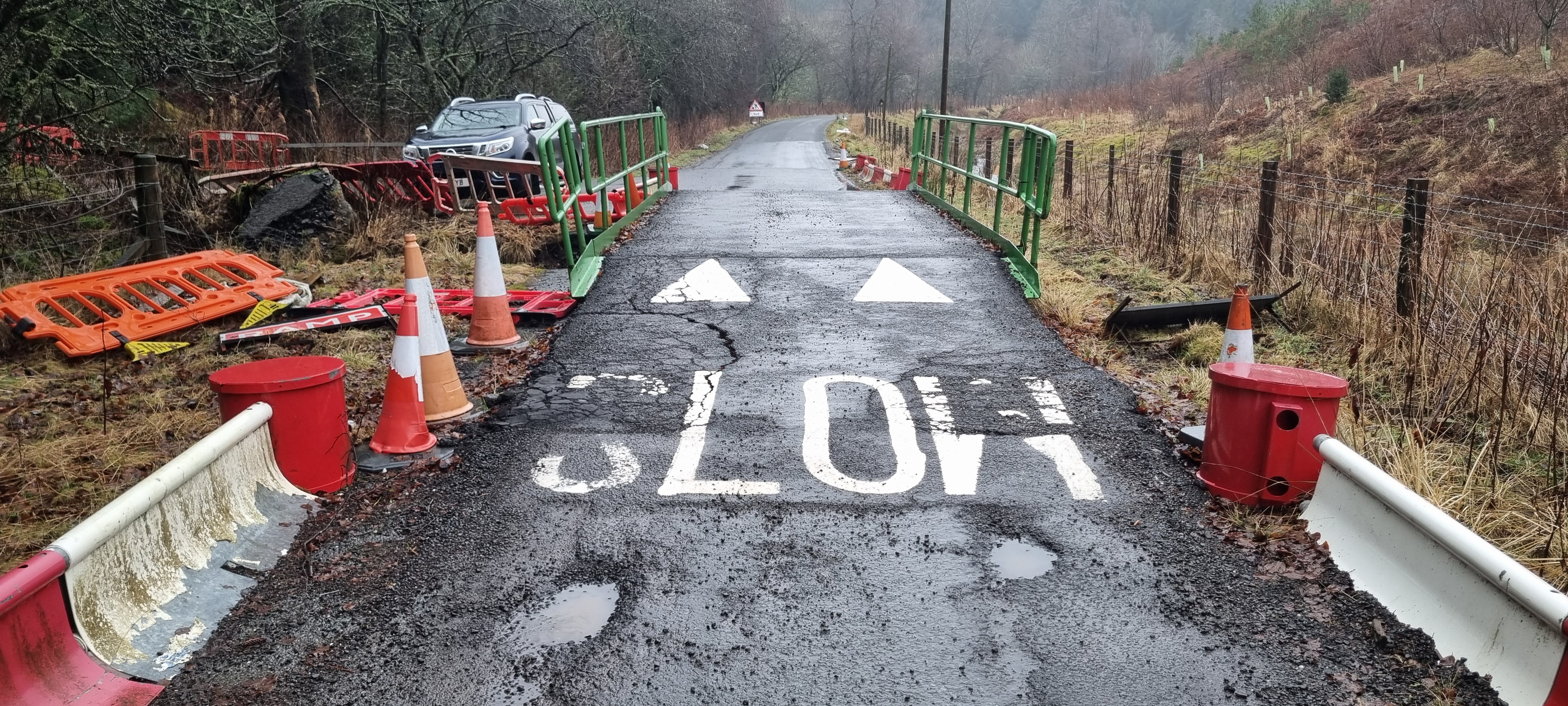 MAM Contracting Completes Culvert Replacement Works at Fanny Burn