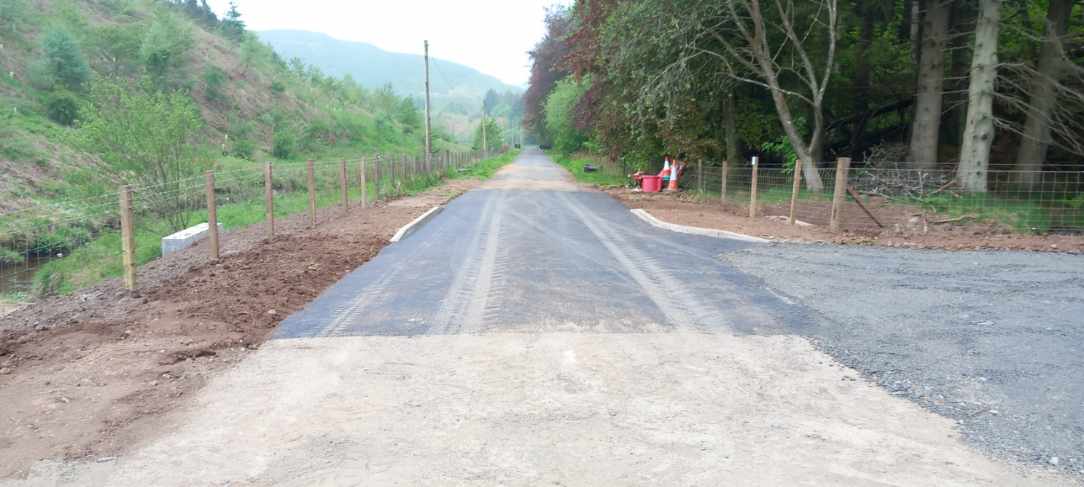 MAM Contracting Completes Culvert Replacement Works at Fanny Burn
