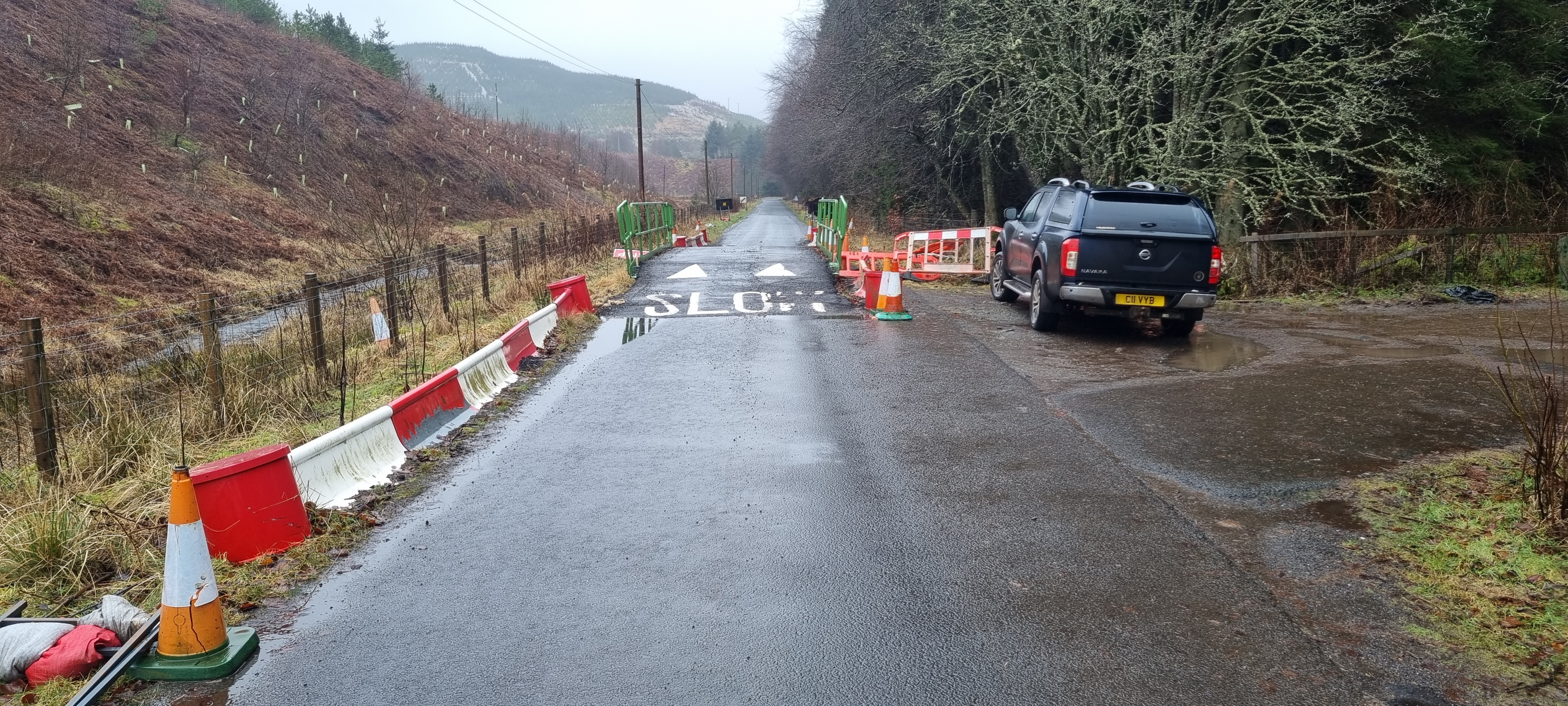 MAM Contracting Completes Culvert Replacement Works at Fanny Burn