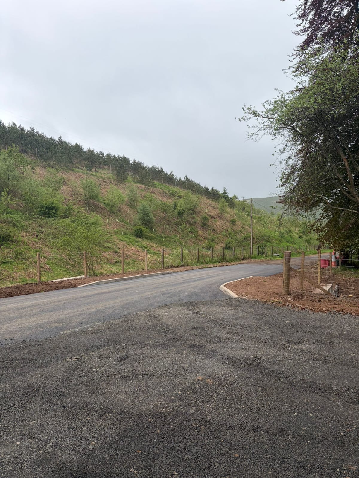 MAM Contracting Completes Culvert Replacement Works at Fanny Burn