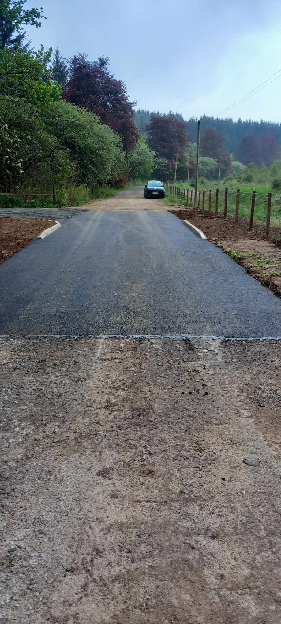 MAM Contracting Completes Culvert Replacement Works at Fanny Burn