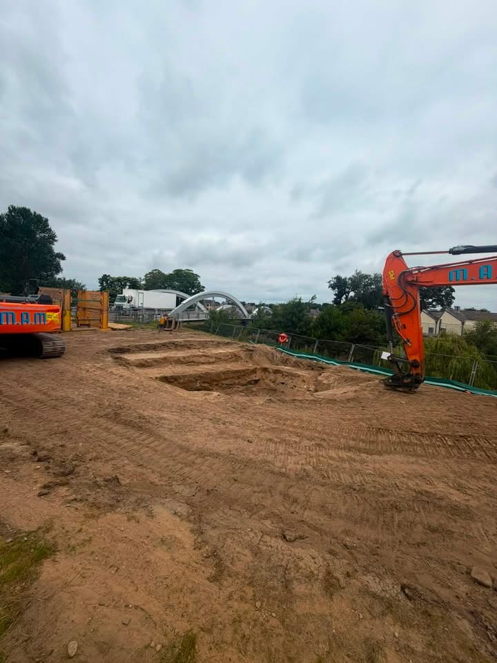 Deep Excavation & Specialist Trench Support Works