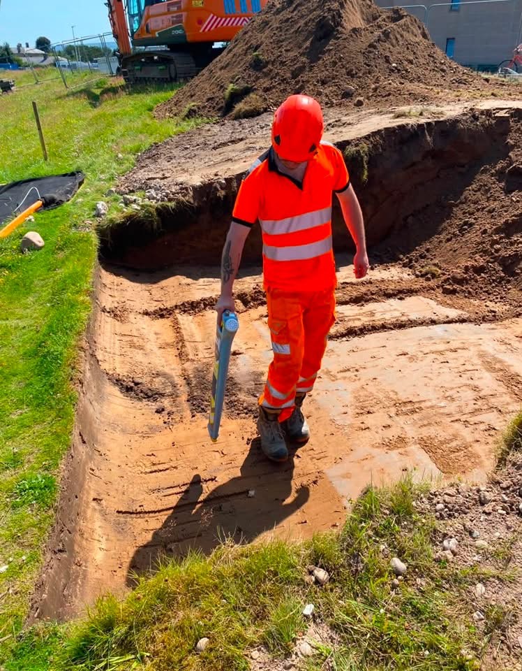 Deep Excavation & Specialist Trench Support Works