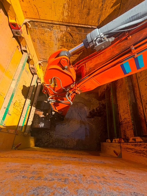 Deep Excavation & Specialist Trench Support Works