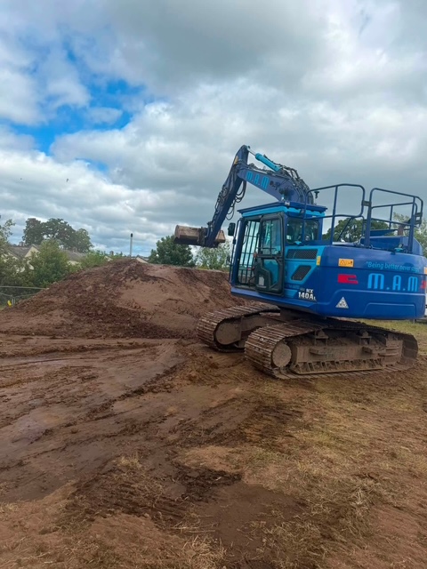 Deep Excavation & Specialist Trench Support Works