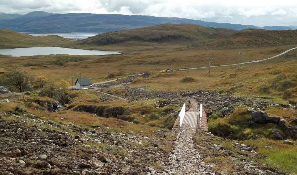 ARDGOUR HYDRO SCHEME IMAGES 2