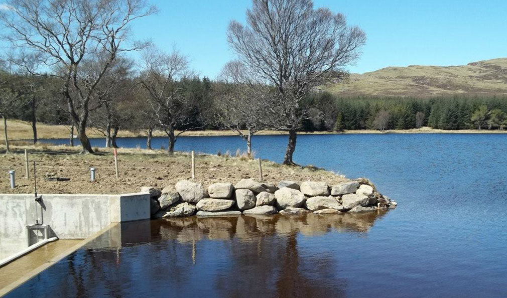 GLENFERNATE HYDRO SCHEME IMAGE 1