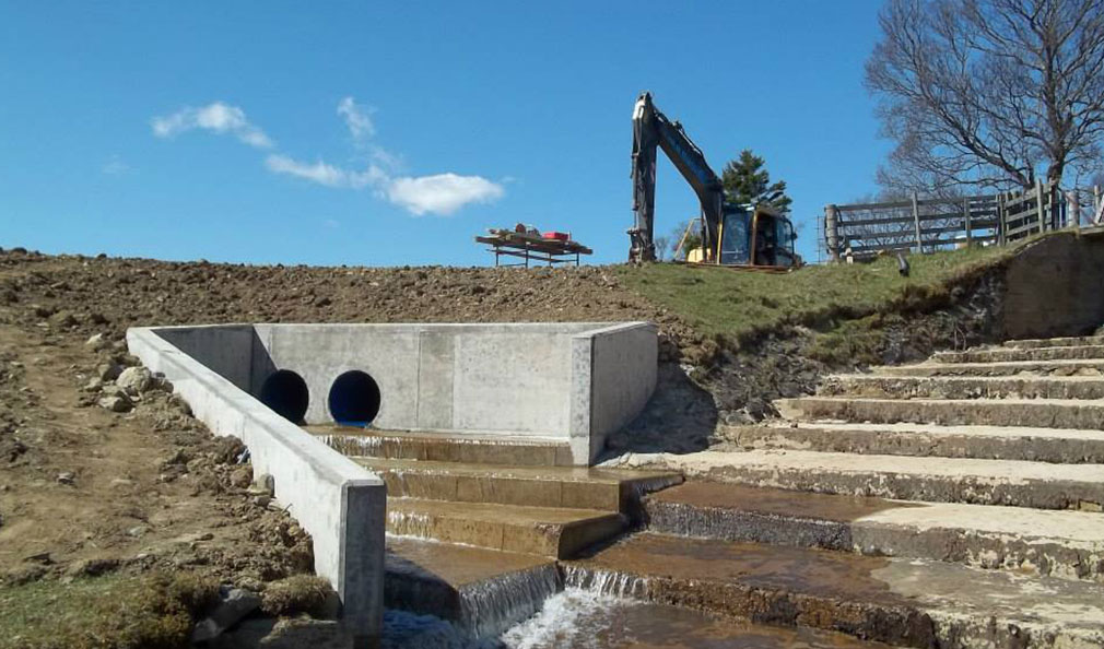 GLENFERNATE HYDRO SCHEME IMAGE 2