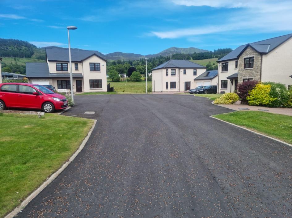 GS Brown - Pitlochry