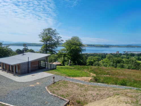 Kelburn - Glamping Site 