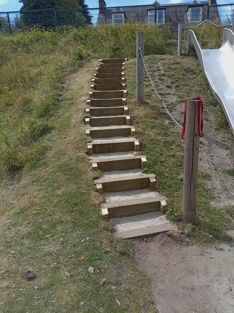 MAM Contracting Completes Improvement Works at Victoria Park, Aberfeldy