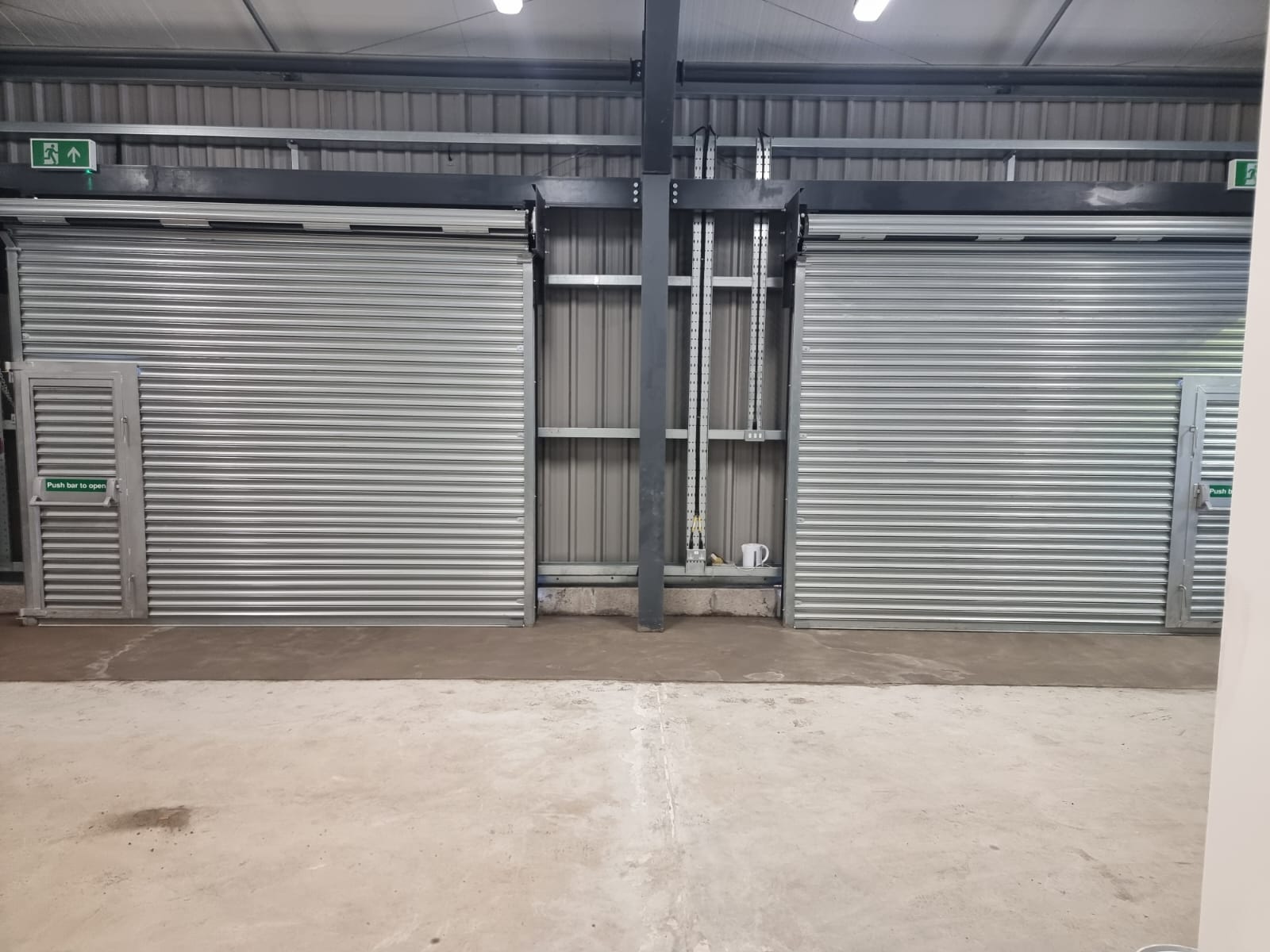work carried out by MAM at Oban distillery
