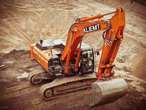 Excavators Scotland