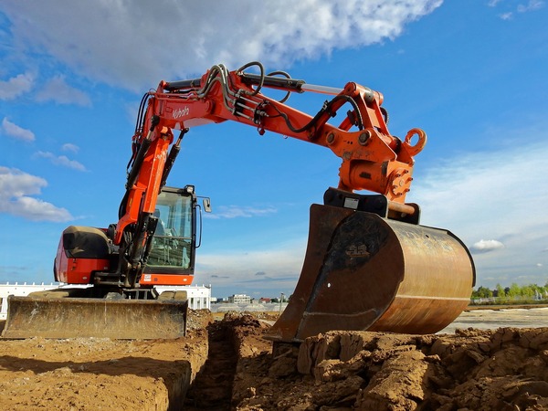 Excavators hire in perth scotland 